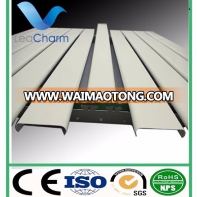 OEM Fireproof Powder coating vertical type aluminum suspended ceiling