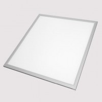 Square 600x600 Aluminum Design Recessed Led Ceiling Light for Living Room