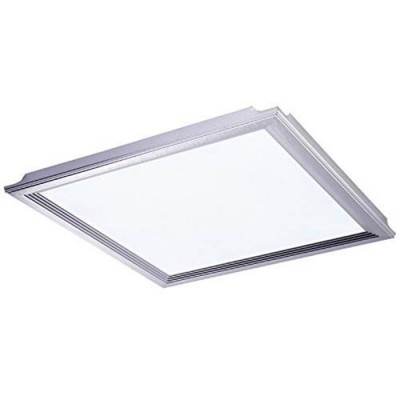 China Best Price 600x600 Indoor 36W 48W 60W  Square Led Panel Pop Ceiling Lamp Light